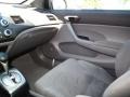 Honda Civic LX Coupe Galaxy Gray Metallic photo #14 Honda Civic LX Coupe Galaxy Gray Metallic photo #14