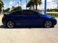 Honda Civic Si Coupe Fiji Blue Pearl photo #2 Honda Civic Si Coupe Fiji Blue Pearl photo #2