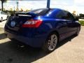 Honda Civic Si Coupe Fiji Blue Pearl photo #3 Honda Civic Si Coupe Fiji Blue Pearl photo #3