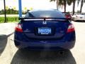 Honda Civic Si Coupe Fiji Blue Pearl photo #4 Honda Civic Si Coupe Fiji Blue Pearl photo #4