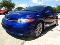 Honda Civic Si Coupe Fiji Blue Pearl photo #6 Honda Civic Si Coupe Fiji Blue Pearl photo #6