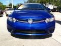 Honda Civic Si Coupe Fiji Blue Pearl photo #7 Honda Civic Si Coupe Fiji Blue Pearl photo #7