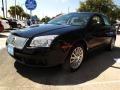 Mercury Milan V6 Premier Black Ebony photo #6