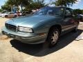 Buick Regal Custom Sedan Medium Maui Blue Metallic photo #6