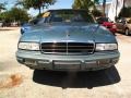 Buick Regal Custom Sedan Medium Maui Blue Metallic photo #7