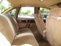 Buick Regal Custom Sedan Medium Maui Blue Metallic photo #13