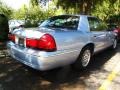 Mercury Grand Marquis GS Light Blue Metallic photo #3 Mercury Grand Marquis GS Light Blue Metallic photo #3