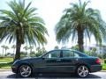 Mercedes-Benz E 320 Sedan Everest Green Metallic photo #1