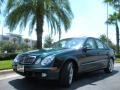 Mercedes-Benz E 320 Sedan Everest Green Metallic photo #2 Mercedes-Benz E 320 Sedan Everest Green Metallic photo #2
