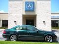 Mercedes-Benz E 320 Sedan Everest Green Metallic photo #5 Mercedes-Benz E 320 Sedan Everest Green Metallic photo #5