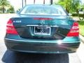 Mercedes-Benz E 320 Sedan Everest Green Metallic photo #7 Mercedes-Benz E 320 Sedan Everest Green Metallic photo #7