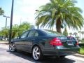 Mercedes-Benz E 320 Sedan Everest Green Metallic photo #8 Mercedes-Benz E 320 Sedan Everest Green Metallic photo #8