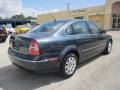 Volkswagen Passat GLS Sedan Blue Anthracite Pearl photo #5 Volkswagen Passat GLS Sedan Blue Anthracite Pearl photo #5