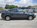 Volkswagen Passat GLS Sedan Blue Anthracite Pearl photo #6 Volkswagen Passat GLS Sedan Blue Anthracite Pearl photo #6