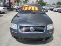 Volkswagen Passat GLS Sedan Blue Anthracite Pearl photo #8 Volkswagen Passat GLS Sedan Blue Anthracite Pearl photo #8