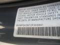 Volkswagen Passat GLS Sedan Blue Anthracite Pearl photo #14 Volkswagen Passat GLS Sedan Blue Anthracite Pearl photo #14