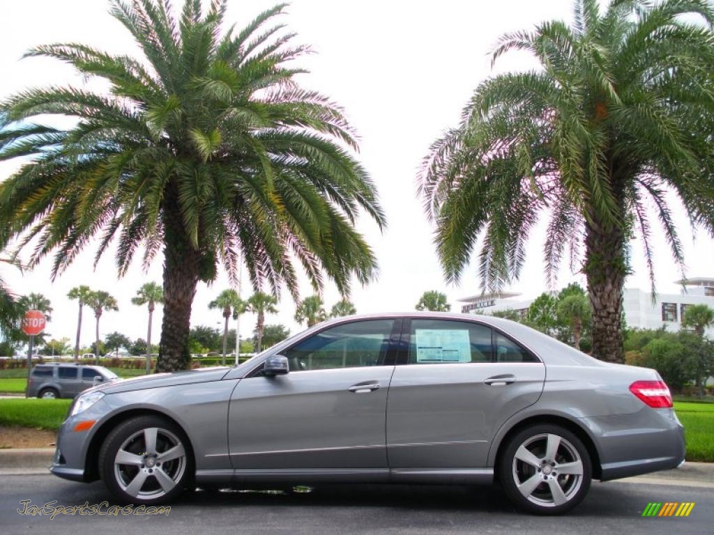 Palladium Silver Metallic / Ash Gray Mercedes-Benz E 350 Sedan Palladium Silver Metallic / Ash Gray Mercedes-Benz E 350 Sedan