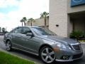 Mercedes-Benz E 350 Sedan Palladium Silver Metallic photo #4 Mercedes-Benz E 350 Sedan Palladium Silver Metallic photo #4