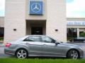Mercedes-Benz E 350 Sedan Palladium Silver Metallic photo #5 Mercedes-Benz E 350 Sedan Palladium Silver Metallic photo #5