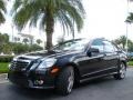 Mercedes-Benz E 350 Sedan Black photo #2 Mercedes-Benz E 350 Sedan Black photo #2