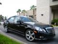 Mercedes-Benz E 350 Sedan Black photo #4 Mercedes-Benz E 350 Sedan Black photo #4