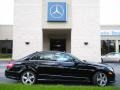 Mercedes-Benz E 350 Sedan Black photo #5 Mercedes-Benz E 350 Sedan Black photo #5