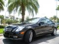 Mercedes-Benz E 350 Coupe Black photo #2 Mercedes-Benz E 350 Coupe Black photo #2