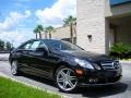 Mercedes-Benz E 350 Coupe Black photo #4 Mercedes-Benz E 350 Coupe Black photo #4