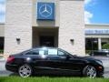 Mercedes-Benz E 350 Coupe Black photo #5 Mercedes-Benz E 350 Coupe Black photo #5