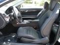 Mercedes-Benz E 350 Coupe Black photo #11 Mercedes-Benz E 350 Coupe Black photo #11