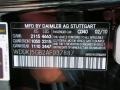 Mercedes-Benz E 350 Coupe Black photo #26 Mercedes-Benz E 350 Coupe Black photo #26