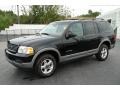 Ford Explorer XLT Black Clearcoat photo #1