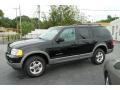 Ford Explorer XLT Black Clearcoat photo #2 Ford Explorer XLT Black Clearcoat photo #2