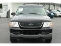 Ford Explorer XLT Black Clearcoat photo #4 Ford Explorer XLT Black Clearcoat photo #4