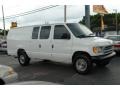 Ford E Series Van E250 Commercial Oxford White photo #1