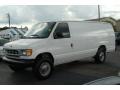 Ford E Series Van E250 Commercial Oxford White photo #3 Ford E Series Van E250 Commercial Oxford White photo #3