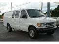Ford E Series Van E250 Commercial Oxford White photo #4 Ford E Series Van E250 Commercial Oxford White photo #4