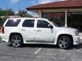 Chevrolet Tahoe LT Silver Birch Metallic photo #1