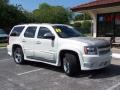 Chevrolet Tahoe LT Silver Birch Metallic photo #2