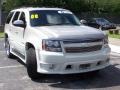 Chevrolet Tahoe LT Silver Birch Metallic photo #3