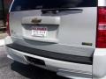 Chevrolet Tahoe LT Silver Birch Metallic photo #8