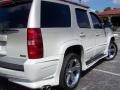 Chevrolet Tahoe LT Silver Birch Metallic photo #9