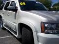 Chevrolet Tahoe LT Silver Birch Metallic photo #14