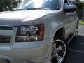 Chevrolet Tahoe LT Silver Birch Metallic photo #17