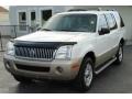 Mercury Mountaineer V6 Oxford White photo #2