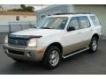 Mercury Mountaineer V6 Oxford White photo #11