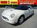 Ford Thunderbird Deluxe Roadster Whisper White photo #1