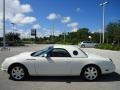 Ford Thunderbird Deluxe Roadster Whisper White photo #2 Ford Thunderbird Deluxe Roadster Whisper White photo #2