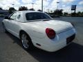 Ford Thunderbird Deluxe Roadster Whisper White photo #3 Ford Thunderbird Deluxe Roadster Whisper White photo #3