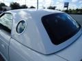 Ford Thunderbird Deluxe Roadster Whisper White photo #7 Ford Thunderbird Deluxe Roadster Whisper White photo #7